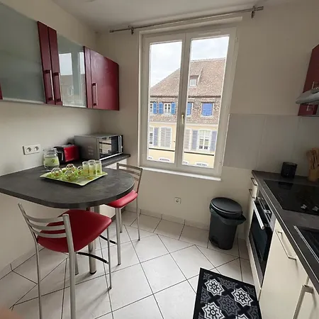 Appartement 3p 57 M2 Le Coeur De La Krutenau Strasbourg