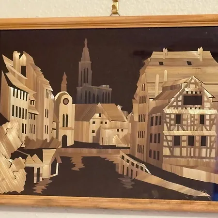 Appartement 3p 57 M2 Le Coeur De La Krutenau Strasbourg