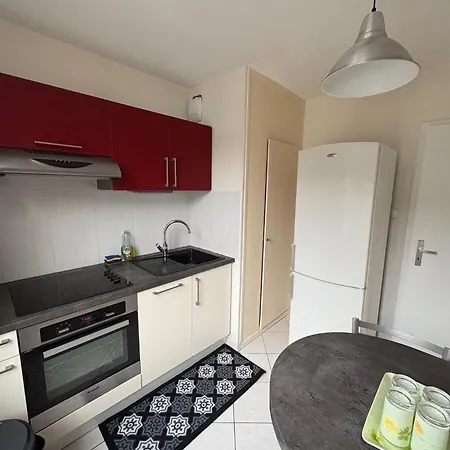 Appartement 3p 57 M2 Le Coeur De La Krutenau *