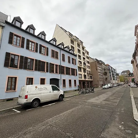 Appartement 3p 57 M2 Le Coeur De La Krutenau *