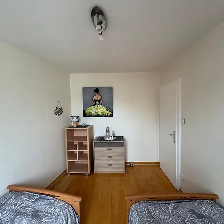 3p 57 M2 Le Coeur De La Krutenau Appartement *