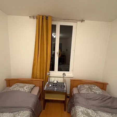 3p 57 M2 Le Coeur De La Krutenau Appartement