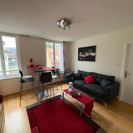 3p 57 M2 Le Coeur De La Krutenau Appartement Strasbourg