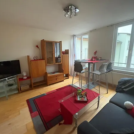 3p 57 M2 Le Coeur De La Krutenau Appartement *