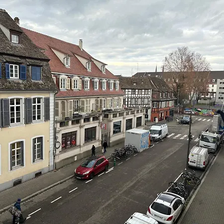3p 57 M2 Le Coeur De La Krutenau Appartement Strasbourg